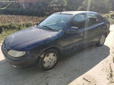 Citroën Xsara