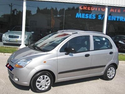 Usado Chevrolet Matiz SE 52 HP (38 kW) 2005 Citadino