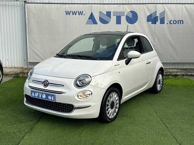 Branco Usado 2022 Fiat 500 Dolcevita Citadino | € 12.450 (Preço justo)