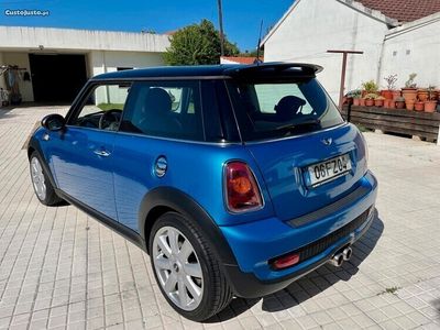 usado Mini Cooper S Coupé 45.000km