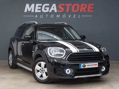 Mini One D Countryman