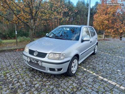 usado VW Polo 1.0 confortline