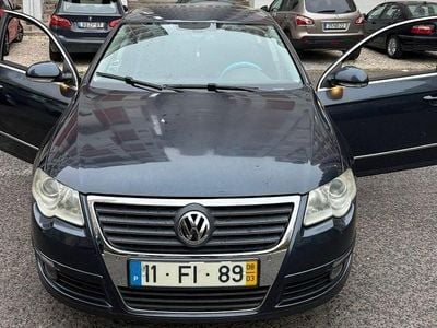 VW Passat