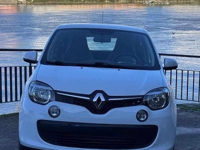 Branco Usado 2018 Renault Twingo SE Citadino | € 7.850 (Bom preço)