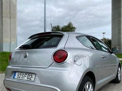 Usado Alfa Romeo MiTo 84 HP (61 kW) 2011 Citadino