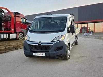 Branco Usado 2020 Citroën Jumper Monovolume | € 21.900 (Preço justo)