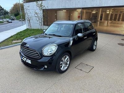 Mini Cooper D Countryman