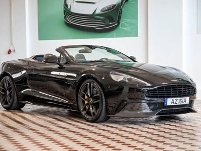 usado Aston Martin Vanquish S Touchtronic 3