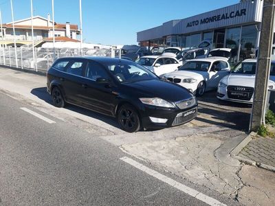 usado Ford Mondeo SW 1.8 TDCi Titanium ECOnetic