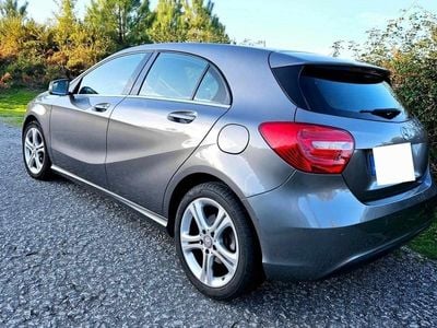 Mercedes A180