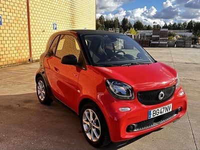 Smart ForTwo Electric Drive