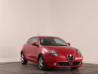Vermelho Usado 2016 Alfa Romeo MiTo Citadino | € 13.490