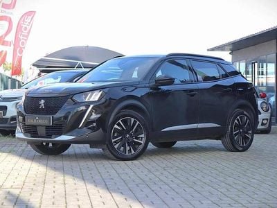 Usado Peugeot e-2008 GT 100 kW (136 HP) 2022 Preto SUV