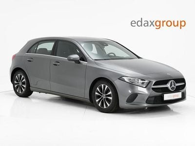 Usado Mercedes A180 Progressive 116 HP (85 kW) 2020 Cinza