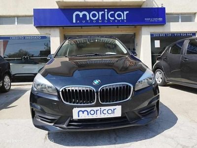 BMW 216