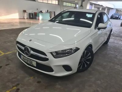 Mercedes A180