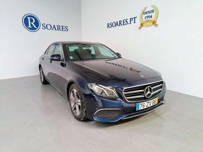 Mercedes E220