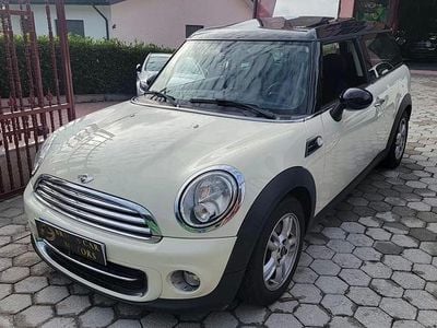 Mini Cooper D