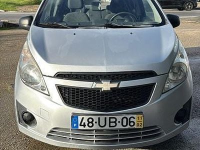 Usado 2011 Chevrolet Spark Citadino | € 3.500