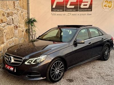 Mercedes E300