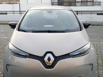 usado Renault Zoe 2016 com 170km de autonomia