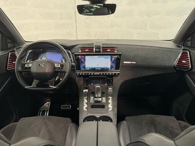 DS Automobiles DS7 Crossback