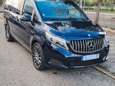 Mercedes V250