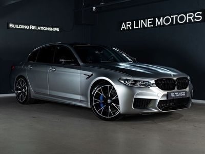 usado BMW M5 Competition