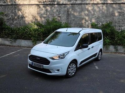 Branco Usado 2018 Ford Transit Carrinha | € 18.490 (Caro)