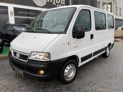 usado Citroën Jumper 2.0 HDi 9 Lugares