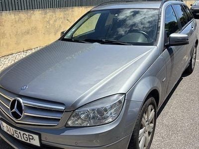 Mercedes C200