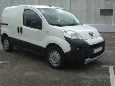 Peugeot Bipper