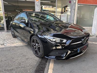 Mercedes CLA180