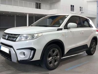 Usado Suzuki Vitara 120 HP (88 kW) 2015 Branco SUV