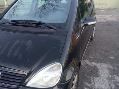 Usado 2003 Mercedes A170 Sedan | € 3.500 (Caro)