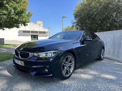 BMW 420 Gran Coupé