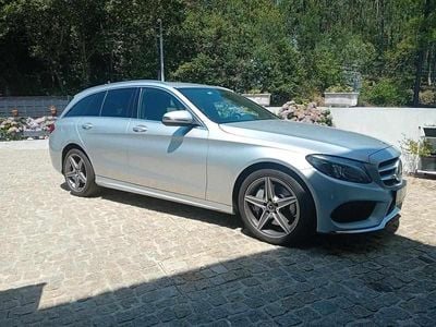 Mercedes C250