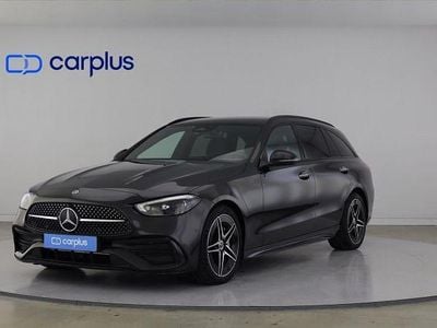 Usado Mercedes C300 265 HP (194 kW) 2021 Cinza Carrinha
