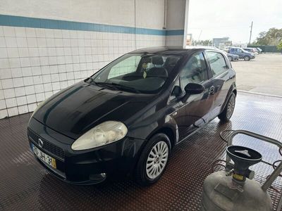 usado Fiat Punto 1.3 multijet