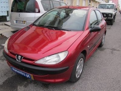 usado Peugeot 206 1.1 XR Presence 5p