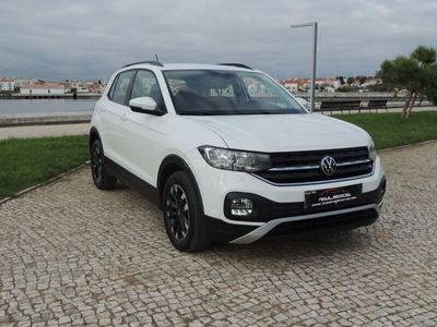 usado VW T-Cross - 1.0 TSI Life