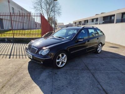 Mercedes C220