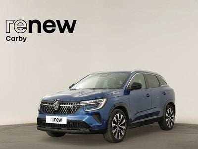 Azul Usado 2024 Renault Austral Techno SUV | € 30.490 (Preço justo)