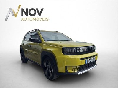 Usado Fiat 600 La Prima 83 kW (113 HP) 2025 Amarelo SUV