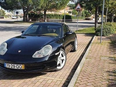 Usado 1998 Porsche 911 Carrera | € 39.500