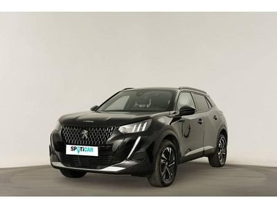 Preto Usado 2023 Peugeot 2008 GT SUV | € 23.490 (Preço justo)