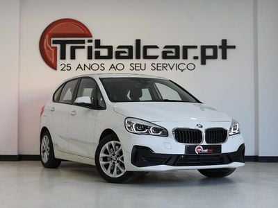 Branco Usado 2020 BMW 225 Advantage Carrinha | € 21.400