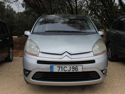 Citroën C4 Picasso