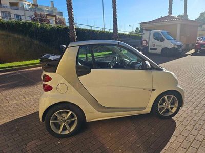 usado Smart ForTwo Coupé 0.8 cdi Passion 54