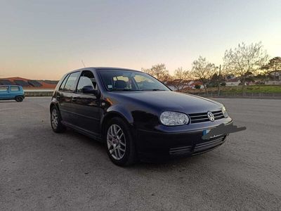 usado VW Golf IV 1.9 TDI